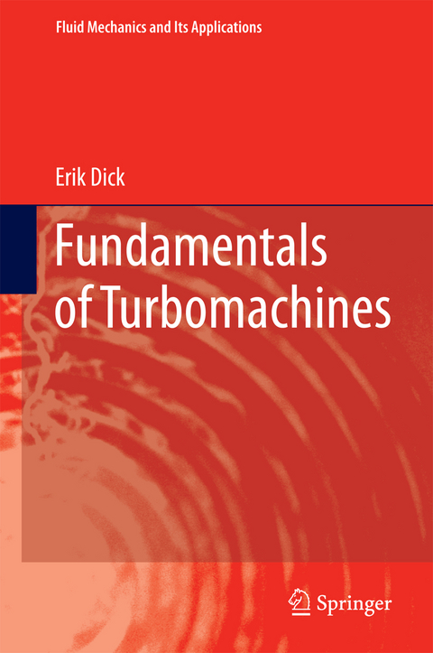 Fundamentals of Turbomachines - Erik Dick