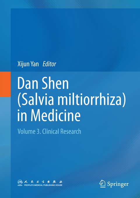 Dan Shen (Salvia miltiorrhiza) in Medicine - 