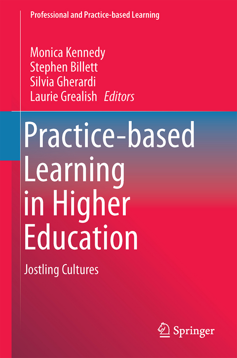 Practice-based Learning in Higher Education - 