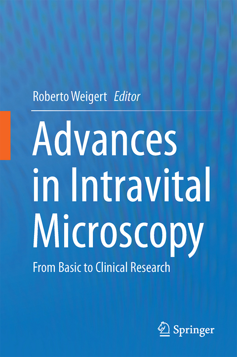 Advances in Intravital Microscopy - 