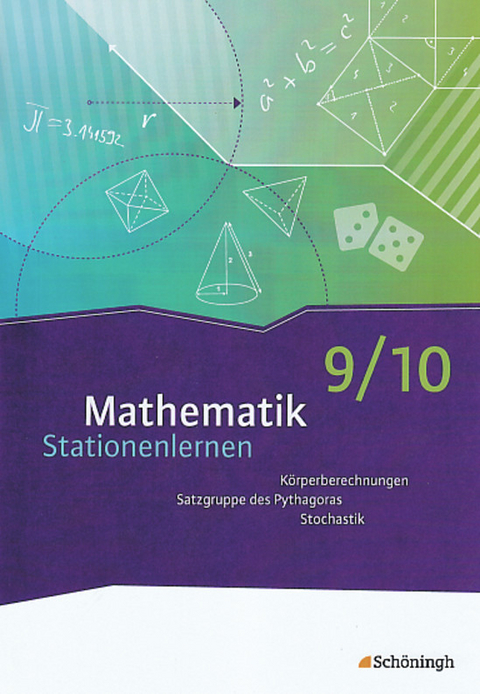 Mathematik Stationenlernen - Hans-Joachim Püffke, Felicitas Vielhaber