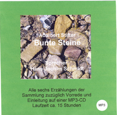 Bunte Steine - Adalbert Stifter