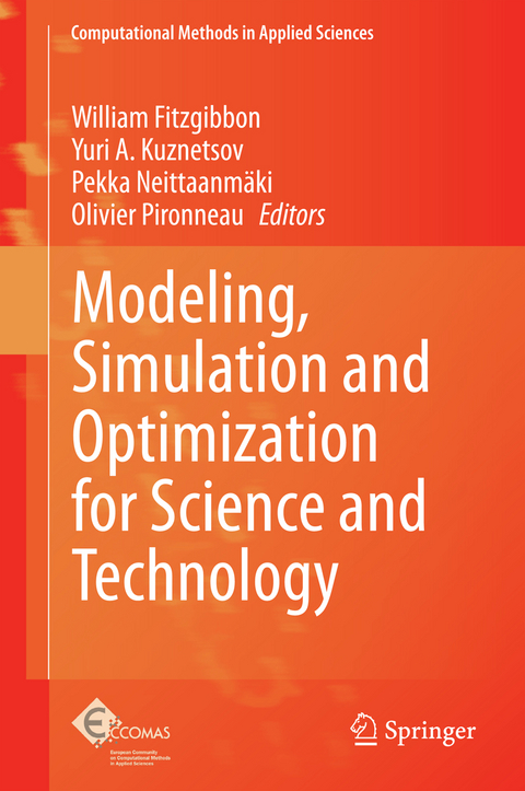 Modeling, Simulation and Optimization for Science and Technology - 