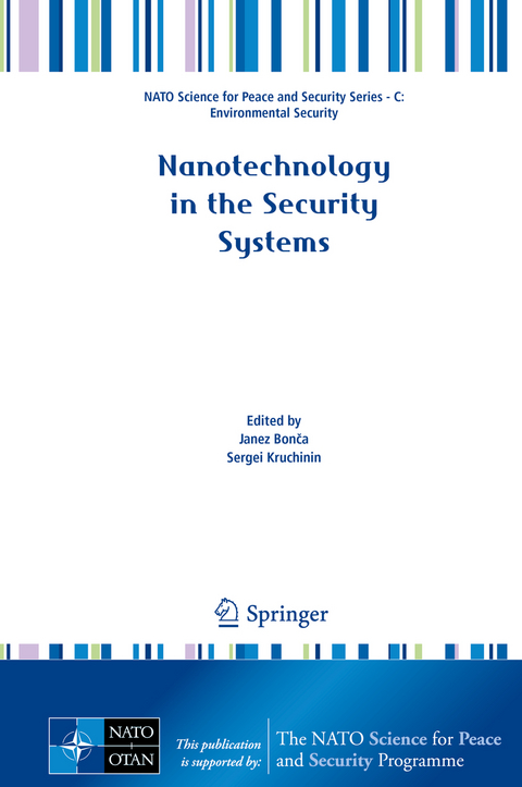 Nanotechnology in the Security Systems - 