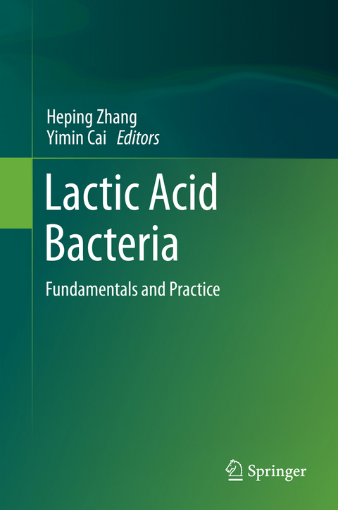 Lactic Acid Bacteria - 