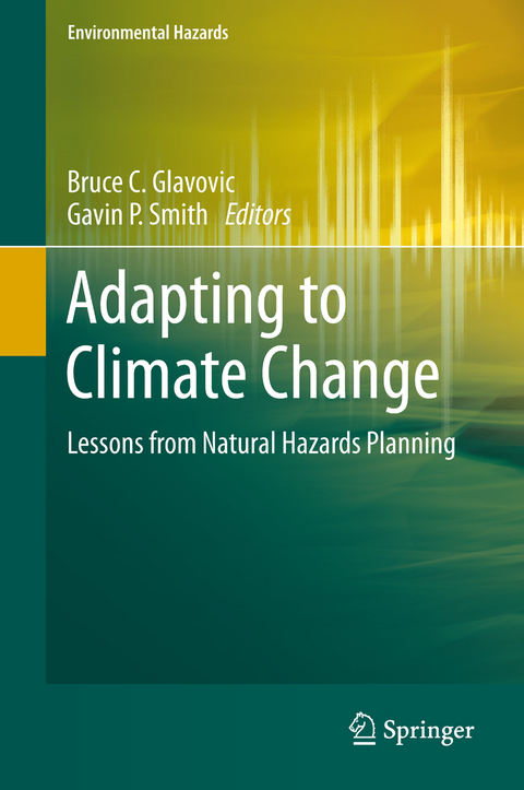 Adapting to Climate Change - 