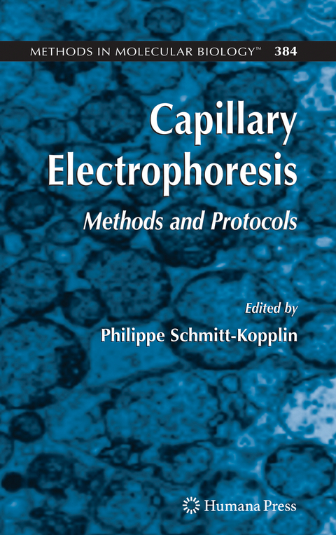 Capillary Electrophoresis - 