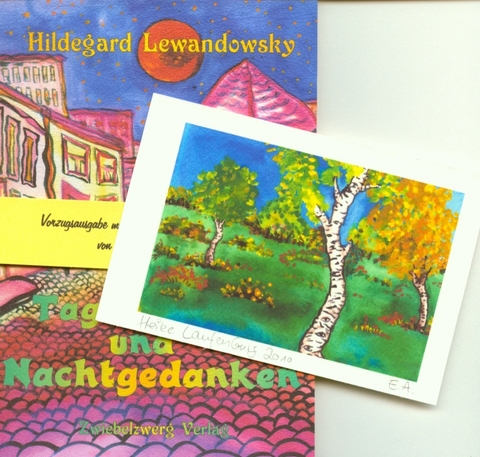 Tagträume und Nachtgedanken - Hildegard Lewandowsky