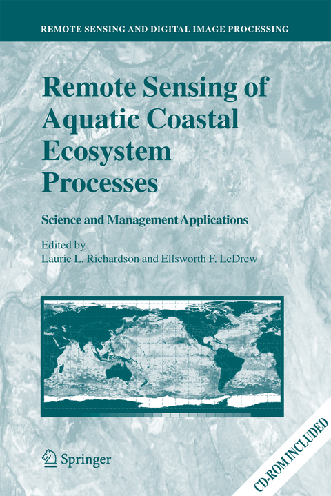 Remote Sensing of Aquatic Coastal Ecosystem Processes - 