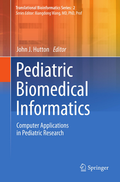 Pediatric Biomedical Informatics - 