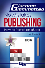 How to Format an eBook - Giacomo Giammatteo 