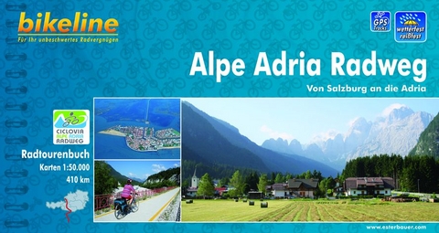 Alpe Adria Radweg