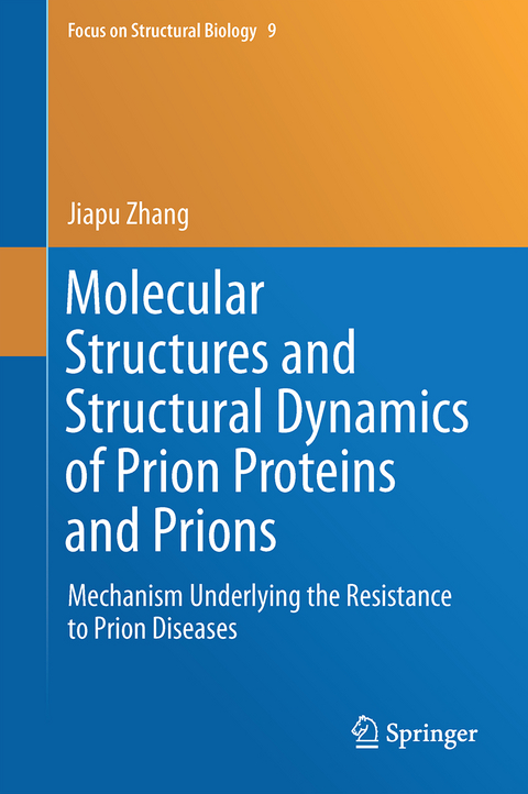 Molecular Structures and Structural Dynamics of Prion Proteins and Prions - Jiapu Zhang