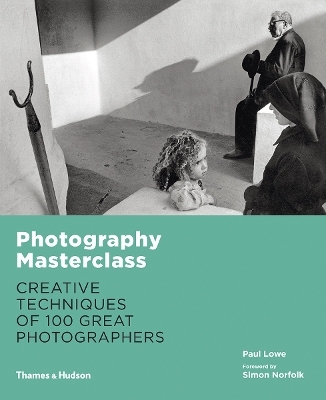 Photography Masterclass - Paul Lowe