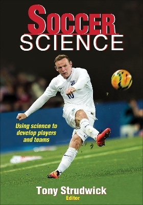 Soccer Science - Tony Strudwick