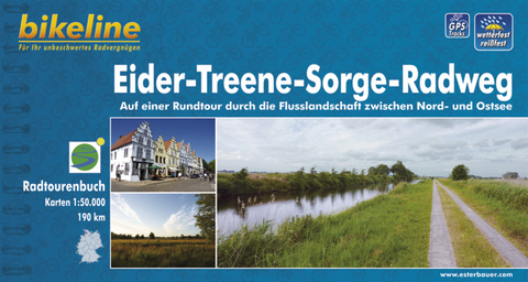 Eider-Treene-Sorge-Radweg - 