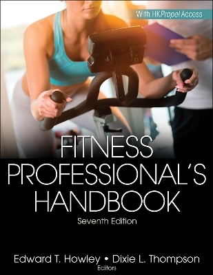 Fitness Professional's Handbook - 