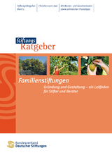 Familienstiftungen - Christian von Löwe