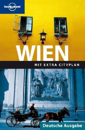 Lonely Planet Reiseführer Wien