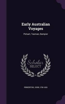 Early Australian Voyages - John Pinkerton