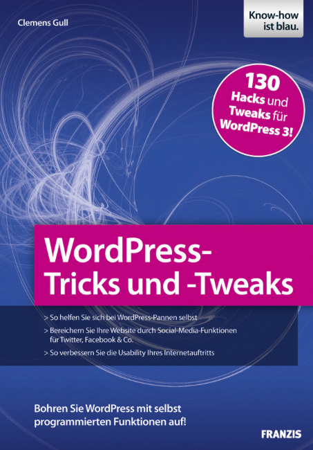 WordPress-Tweaks - Clemens Gull