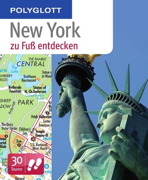 Polyglott zu Fuß New York entdecken