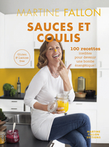 Sauces et Coulis -  Martine Fallon