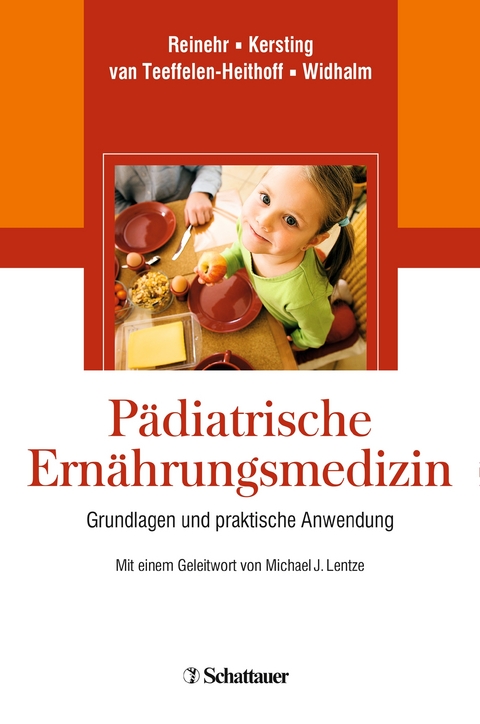 Pädiatrische Ernährungsmedizin - 