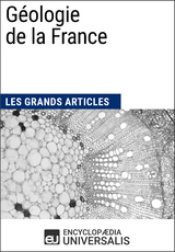 Géologie de la France -  Encyclopaedia Universalis