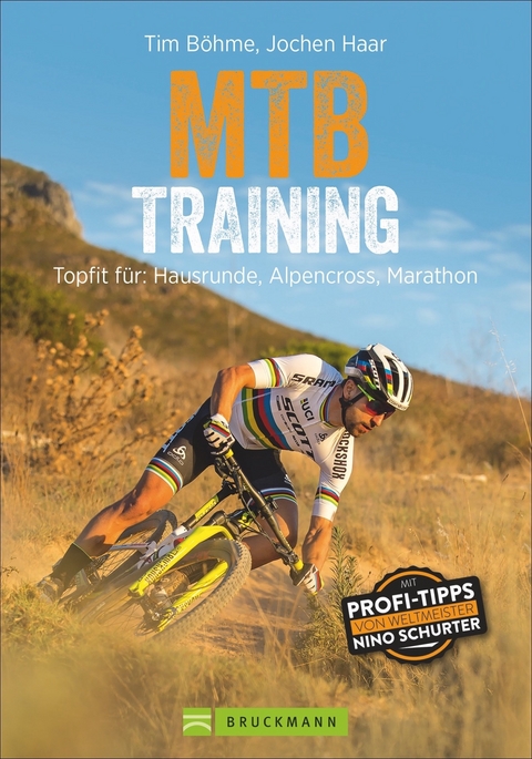 MTB-Training - Tim Böhme, Jochen Haar