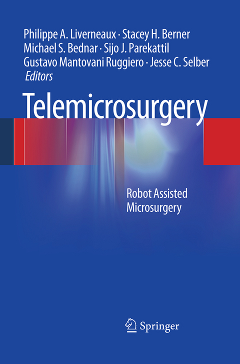 Telemicrosurgery - 