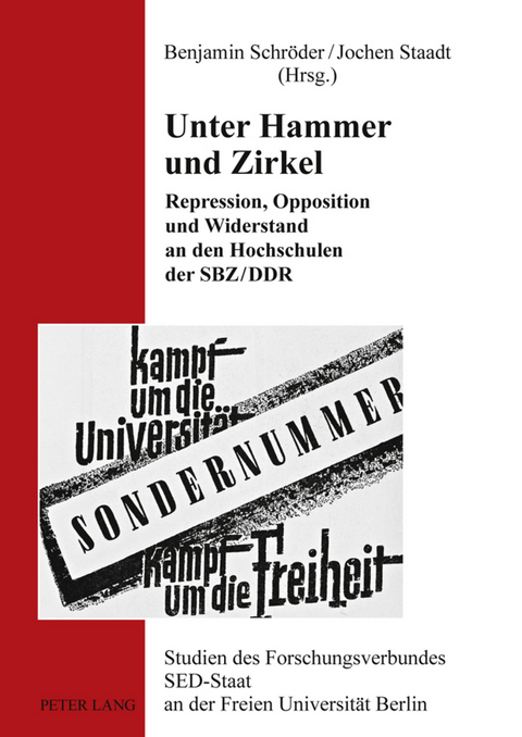 Unter Hammer und Zirkel - 