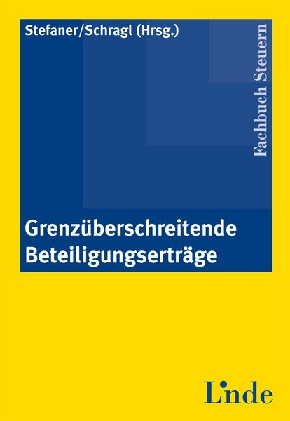 Grenzüberschreitende Beteiligungserträge - 