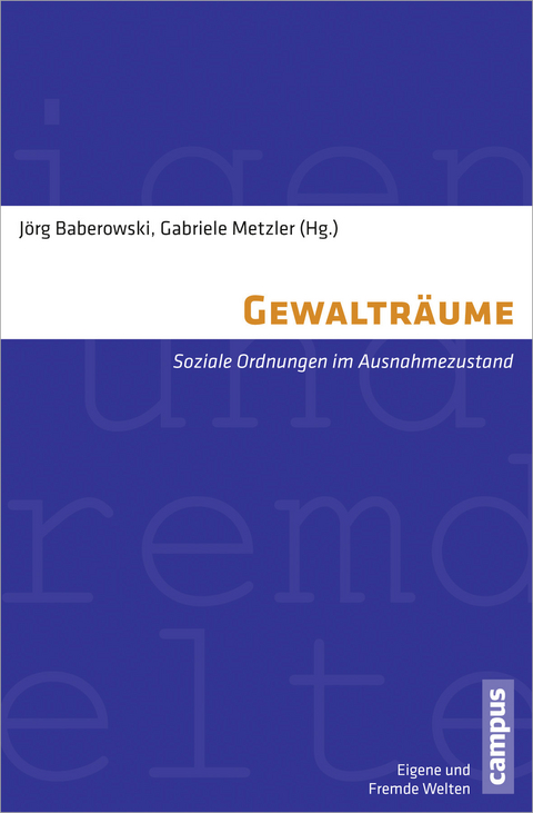 Gewalträume - 