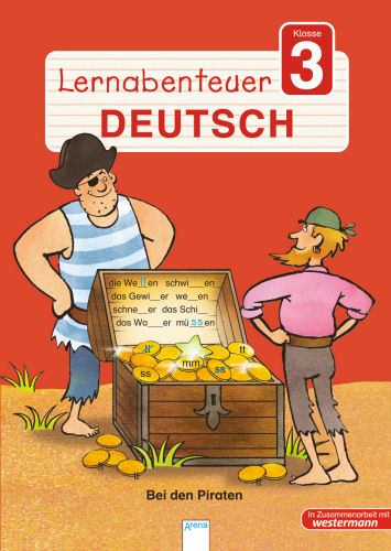 Lernabenteuer - Deutsch 3. Klasse - Barbara Sengelhoff