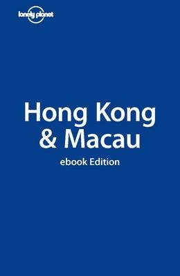 Lonely Planet Hong Kong & Macau