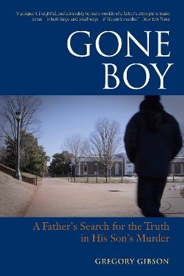 Gone Boy - Gregory Gibson