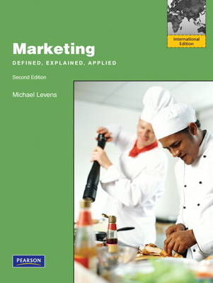 Marketing - Michael P Levens