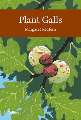 Plant Galls - Margaret Redfern