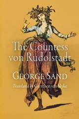 Countess von Rudolstadt -  George Sand