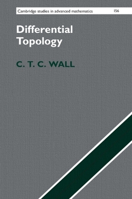 Differential Topology - C. T. C. Wall