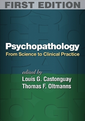 Psychopathology - 