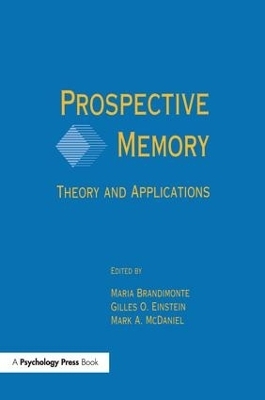 Prospective Memory - 