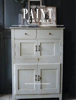 Paint Vintage - Nick Ronald, David Roberts