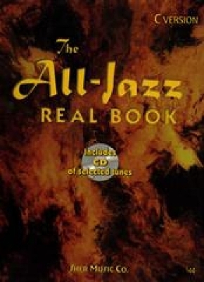 All Jazz Real Book (C Version)