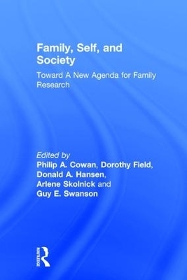 Family, Self, and Society - 