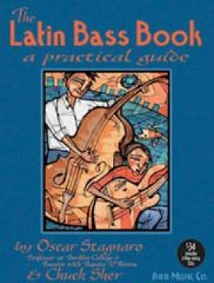 The Latin Bass Book - Chuck Sher, Oscar Stagnaro