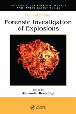 Forensic Investigation of Explosions - 