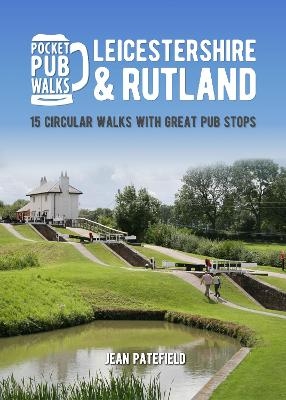 Pocket Pub Walks Leicestershire & Rutland - Jean Patefield