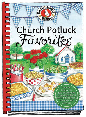 Church Potluck Favorites -  Gooseberry Patch